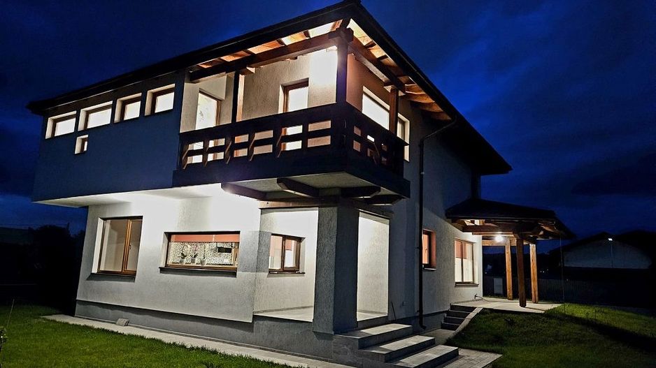 Vila individuala | 5 camere | Corbeanca-Tamasi | Teren 1000 mp | 165 mp utili - Poză 4