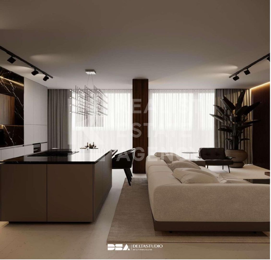 Vilă Spațioasă cu grădină privată în Nordul Capitalei. - Poză 13