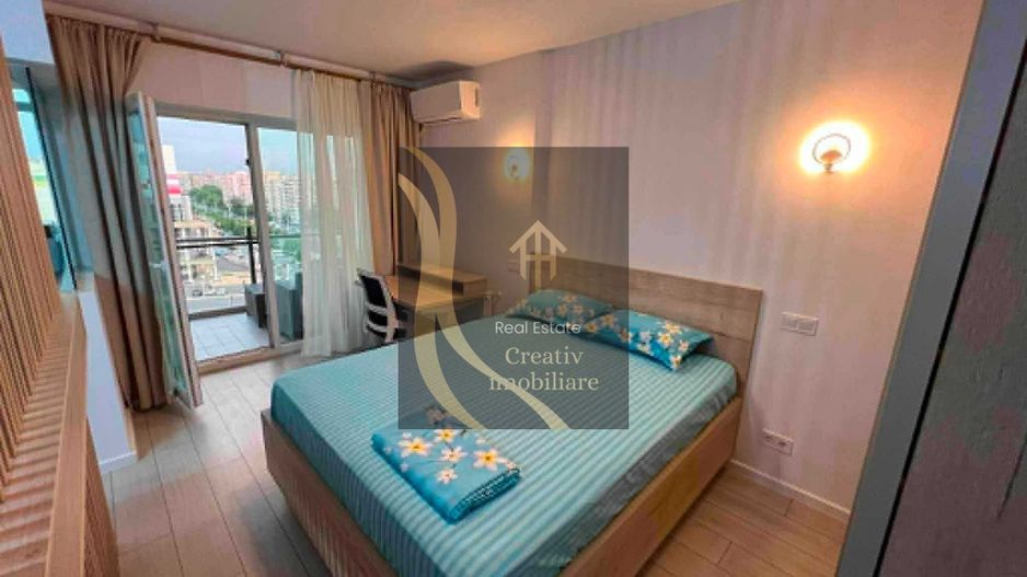 Studio Dublu, complex GranVia Park, Lux, Bloc nou 2023, Metrou - Poză 1