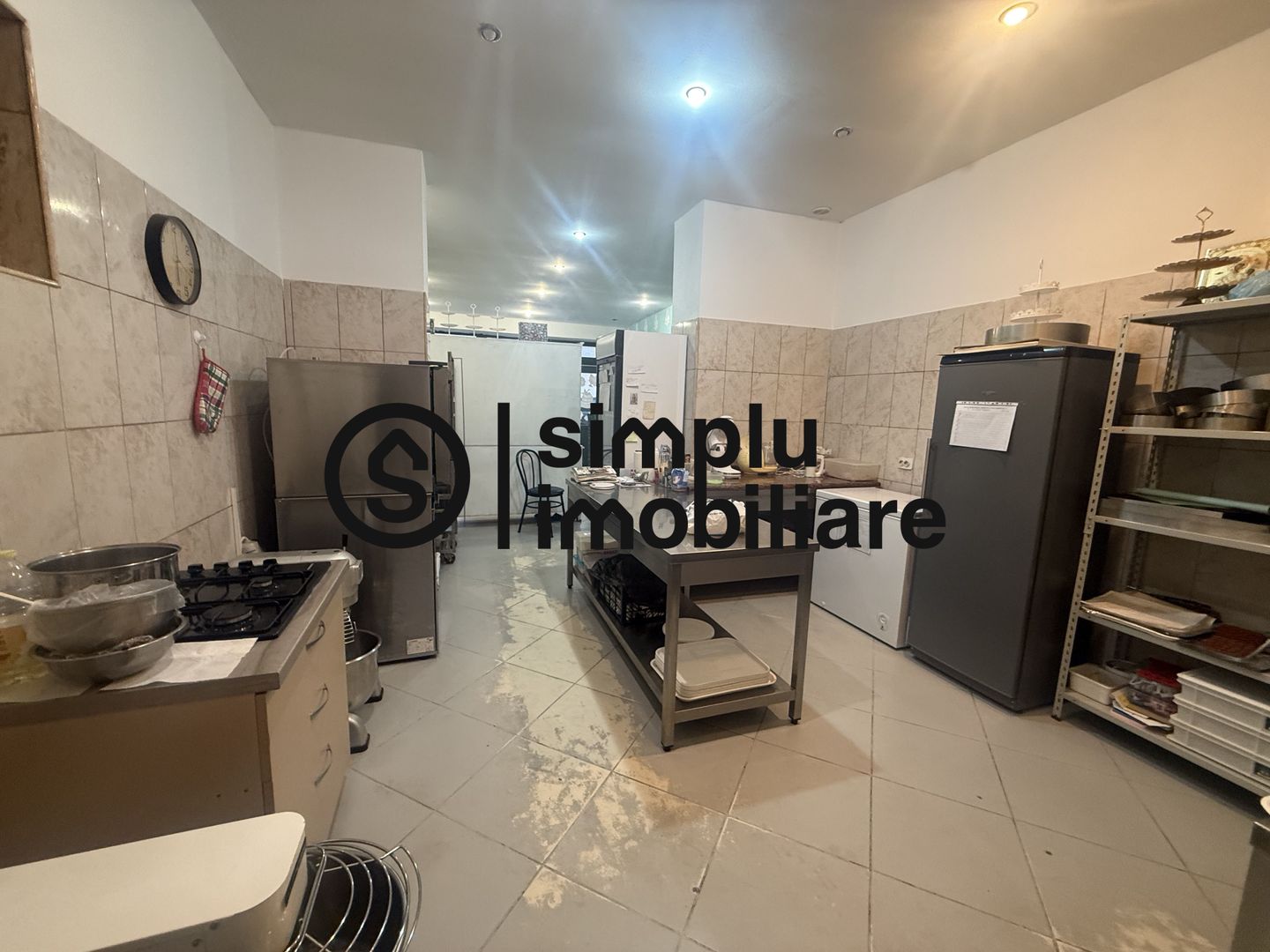 Spatiu comercial ultracentral, zona Mercur - Poză 5