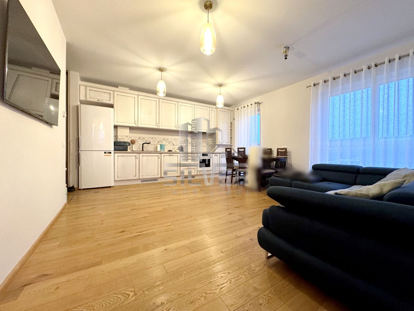 Apartament cu 3 camere/79 mp/parcare subterana/Zona Vivo. - Poză 1