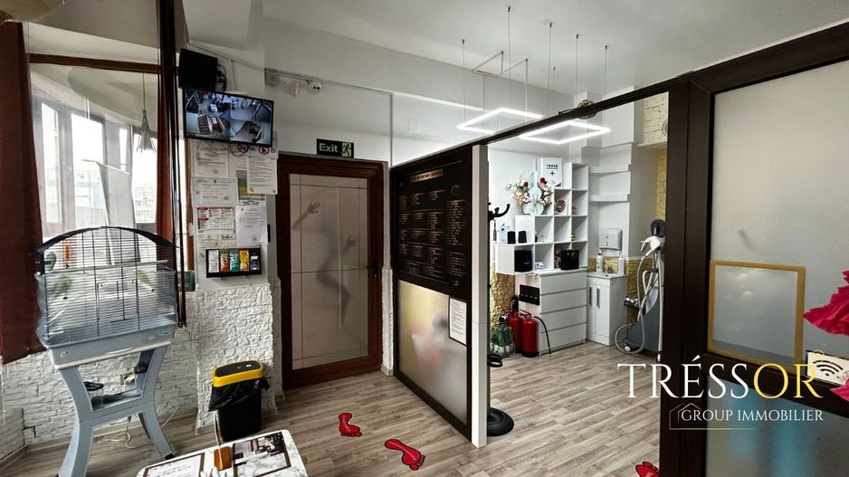 Spațiu comercial | Str.Mircea cel Bătrân | 138 mp - Poză 2