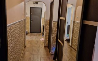 Etaj intermediar/Apartament 3 Camere-Decomandat/70mp/Zona Gara! - Poză 8