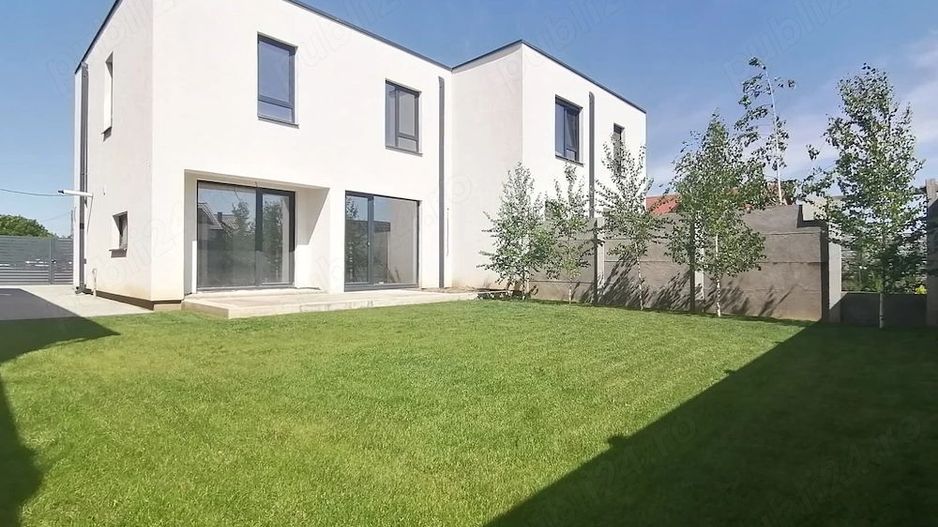 Casă modernă P+1 | 4 camere | 108 mp utili | teren 272 mp | Moșnița No - Poză 3