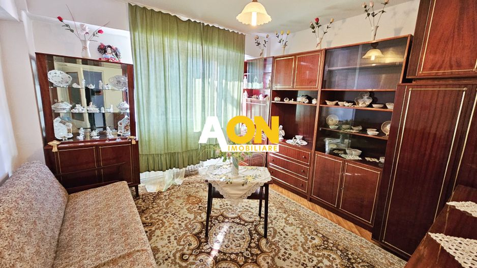 Apartament 3 camere, mobilat, utilat, 79 mp utili,  etaj 1, Centru - Poză 7