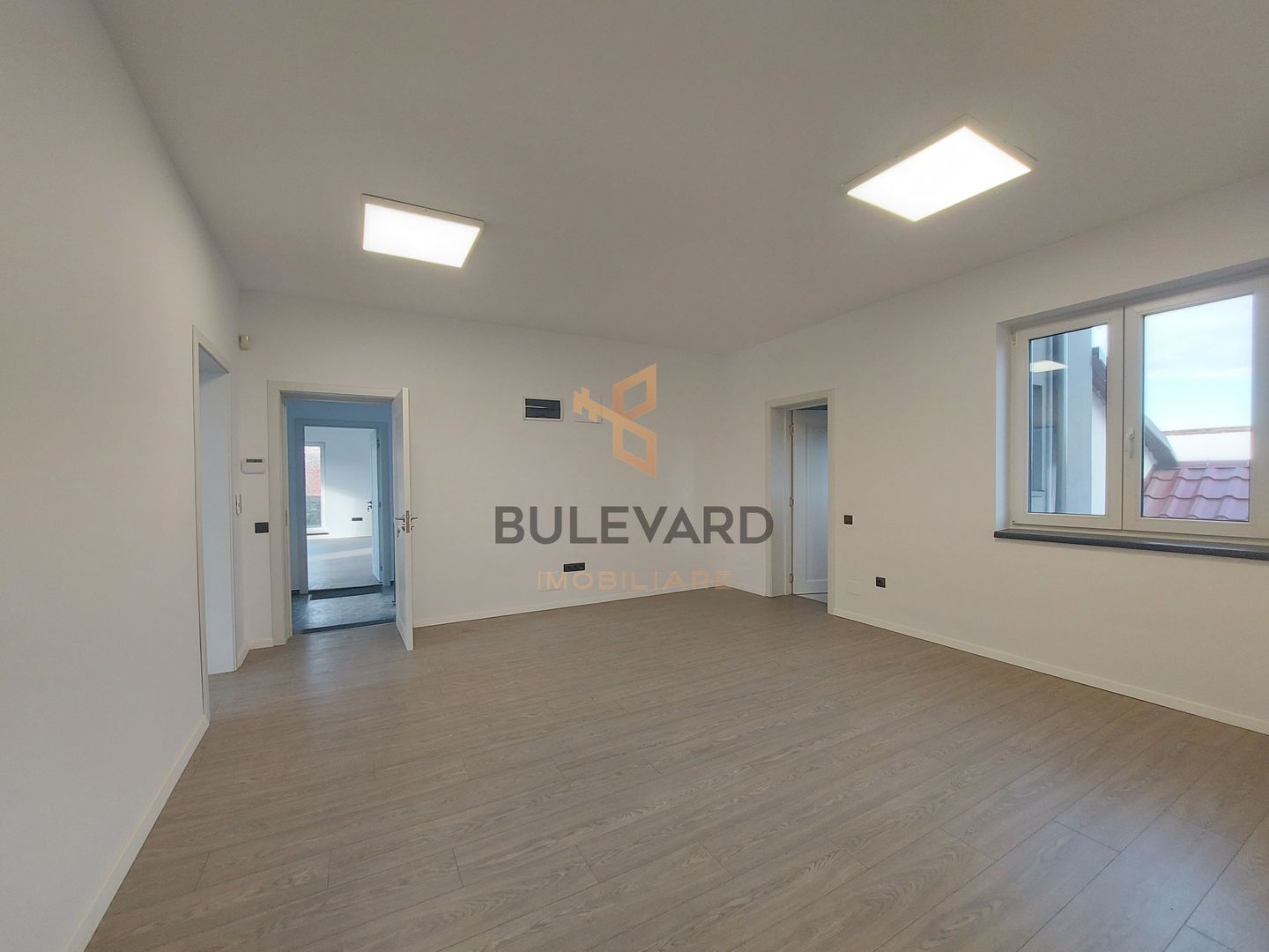 Spatiu nou pentru birouri/200 mp/20 parcari/cartier Someseni! - Poză 5