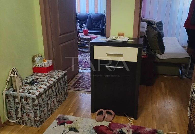 Apartament cu 2 camere decomandate în Florești, zona Panemar. - Poză 4