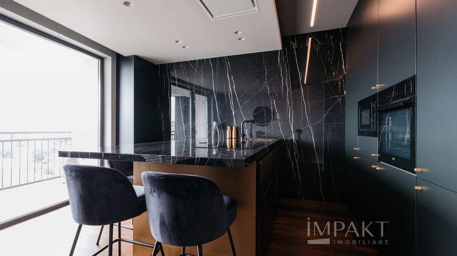 Penthouse extravagant in centrul orasului Cluj- Napoca - Poză 39