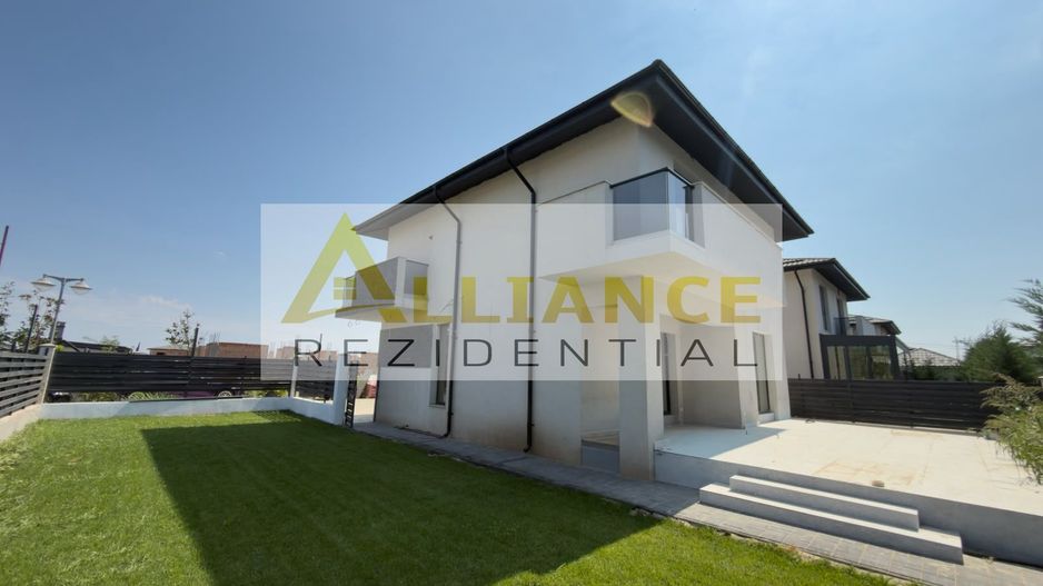 Casa Individuala - 4 camere - 2 bai - 360mp teren - Poză 11