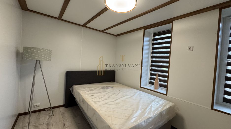 🏡 Studio modern în zonă centrală – Sibiu | Ideal investiție - Poză 7