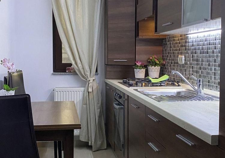 GARS. GAMA RESIDENCE, CENTRALA, LOC PARCARE, BUCATARIE INCHISA - Poză 4