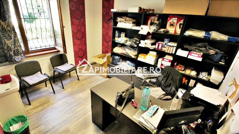 Spatiu comercial  55 mp. zona 7 Noiembrie langă Piată - Poză 3