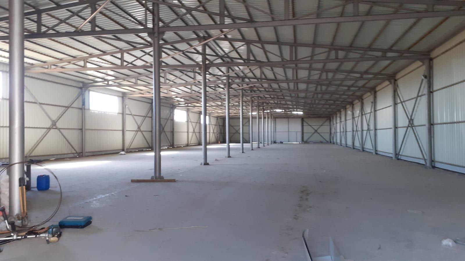 Hala 1.533 mp cu teren 5.000 mp – Vanatori, zona Maylo - Poză 5