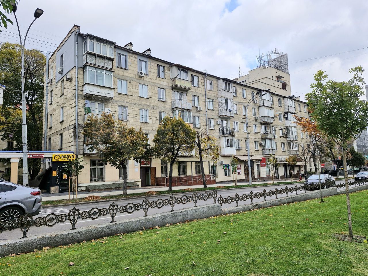 Chirie, apartament, 2 camere, bd. Grigore Vieru, Centru - Poză 10