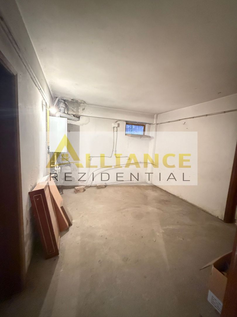 {1500 mp Teren} Vila Individuala S+P+1 | Soseaua Oltenitei - Poză 8