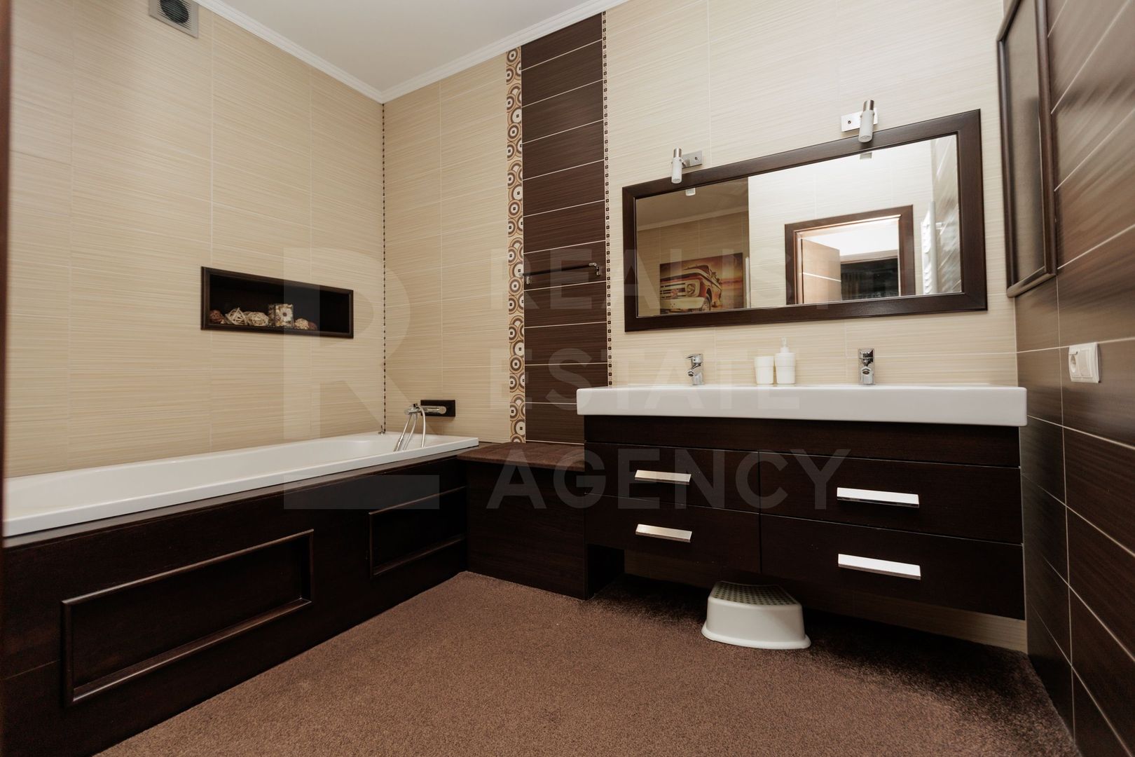 Chirie, apartament, 4 camere, strada Nadejda Ruso,Rîșcani - Poză 15