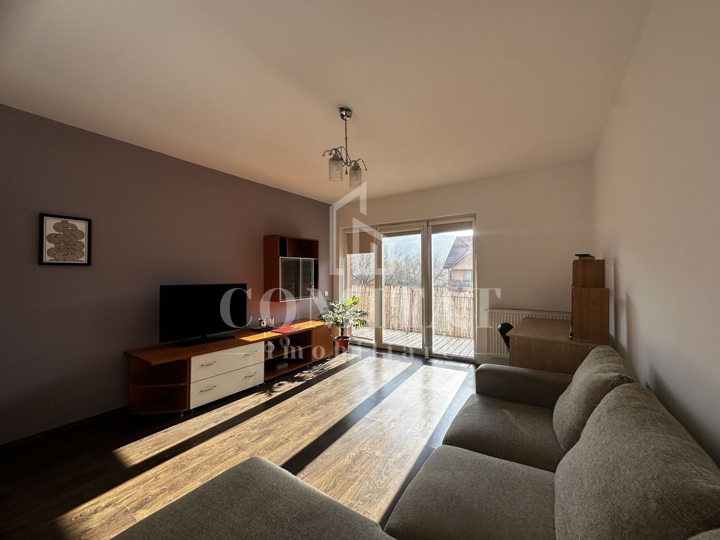 Apartament 2 camere decomandate | Etaj intermediar | Zona Vivo - Poză 3