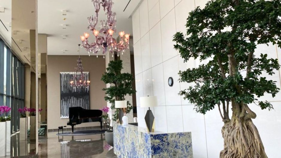 Apartament exclusivist 2 camere de închiriat One Rahmaninov Residence - Poză 5