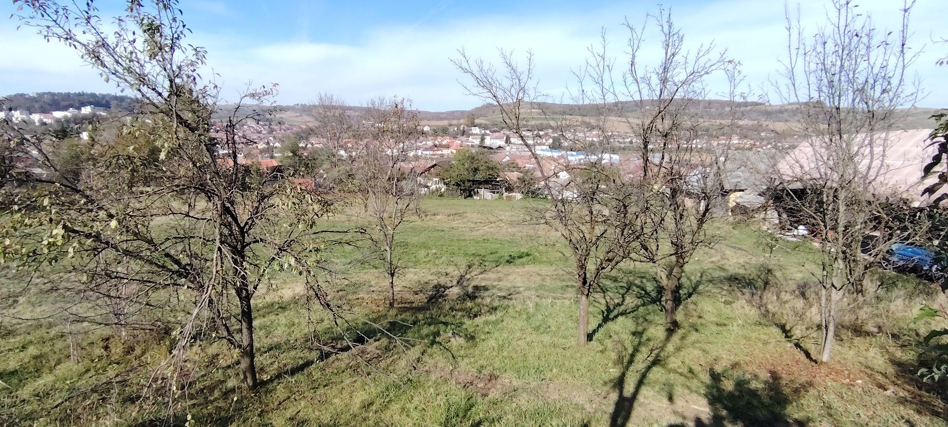 Teren intravilan 3.798 mp în Agnita, cu posibilitate de parcelare - Poză 7