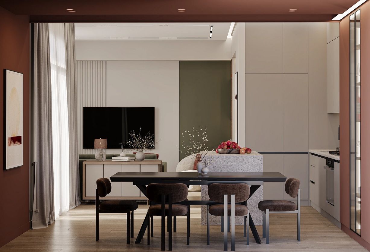 Apartament 3 camere cu gradina privata si vedere spre lac - Poză 13