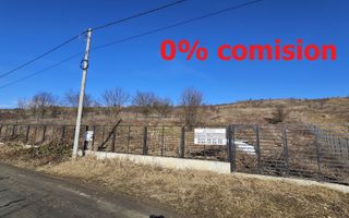 17 Euro/mp, Teren superb, 5.665 mp, Valea Fantelor-Iris - Poză 1
