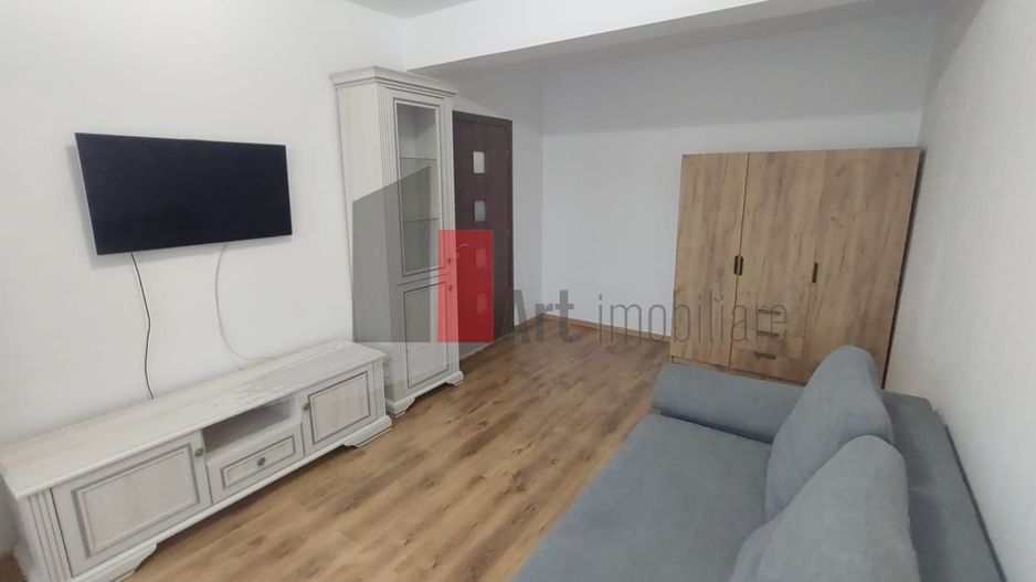 Prima închiriere apartament decomandat 2 camere cu centrală - Aleea Fizicienilor - Poză 1