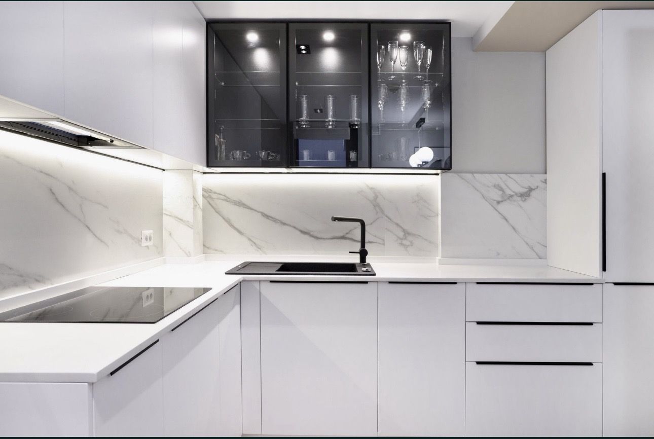 For Rent | Premium 3-Room Apartment | First Rental | 90 sqm - Poză 4