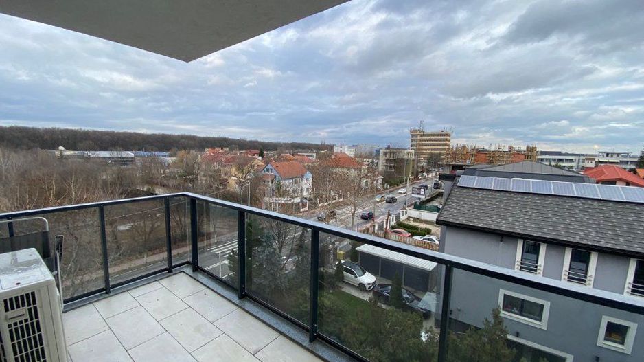 Apartament lux 2 camere Pipera | Iancu Nicolae | Residence 5 - Poză 11