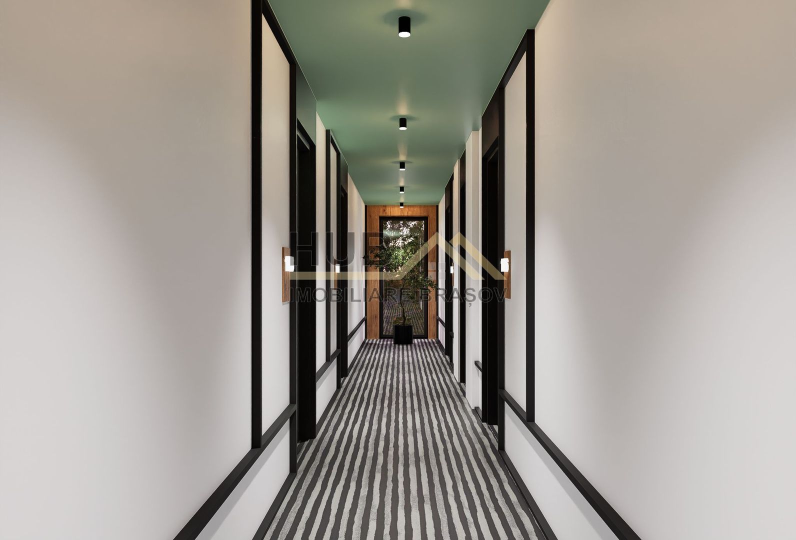 Hotel cu Autorizație de Refațadizare | Poiana Brașov | Teren 2.558 mp| 44 Camere - Poză 11