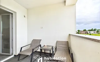 Apartament cochet și elegant, dressing generos,  la intrare in  Giroc - Poză 18