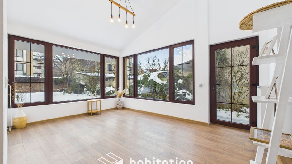 Casă premium Braytim cu apartament separat, teren 1.300 mp - Poză 14