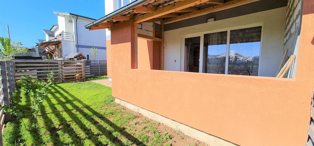 Casa 3 camere complex rezidential intrare Tarlungeni Brasov - Poză 19