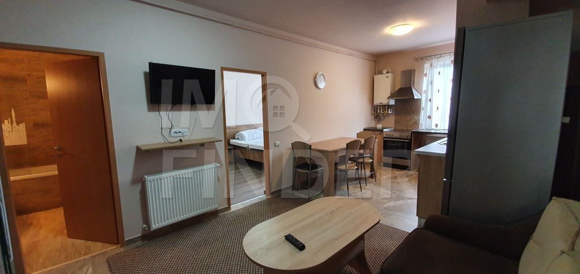 Apartament 2 camere+ living, str Traian, Bloc nou, Parcare subterana - Poză 5