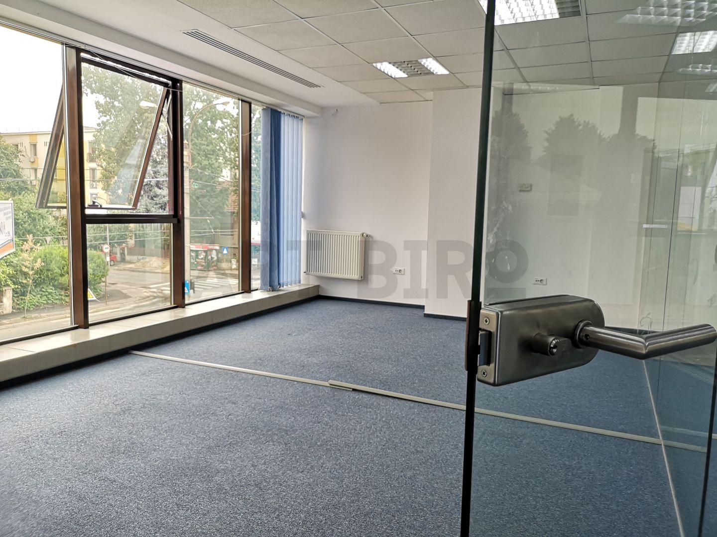 Zero comision, 130mp birou gata de mutare, Barbu Vacarescu, 9' metrou - Poză 1