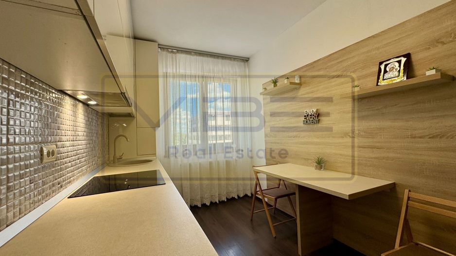 Apartament 1 camera decomandat+parcare Platou Galata-Kaufland Voinesti - Poză 9
