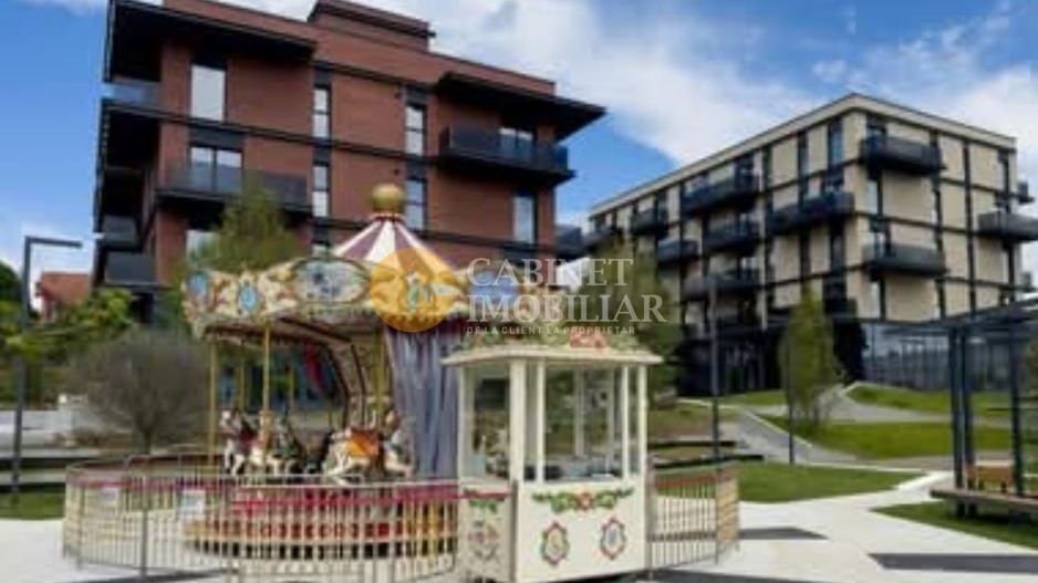 Închiriez apartament 1 cameră – Complex Freya, Bucium + loc de parcare - Poză 12