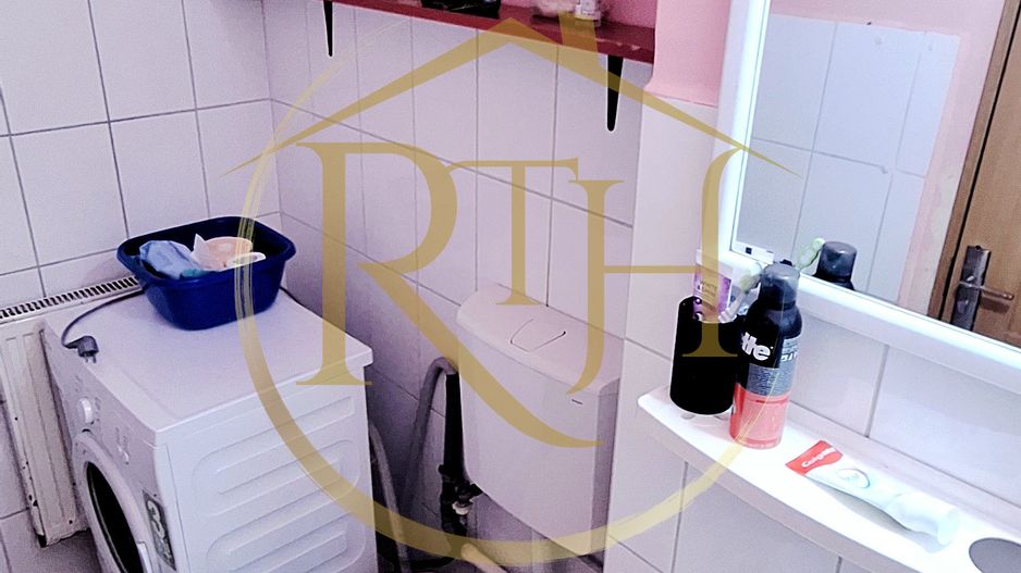 Apartament 1 camera, spatios, compartimentat in 2 camere, Girocului-str. Miloia - Poză 17