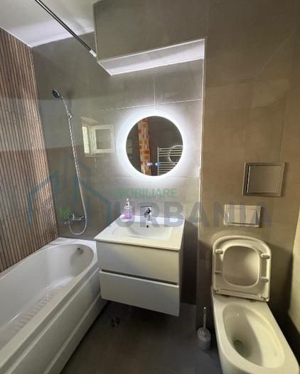 Apartament 2 camere decomandat, 52 mp, Strada Clopotari, Iași – Prima închiriere - Poză 8