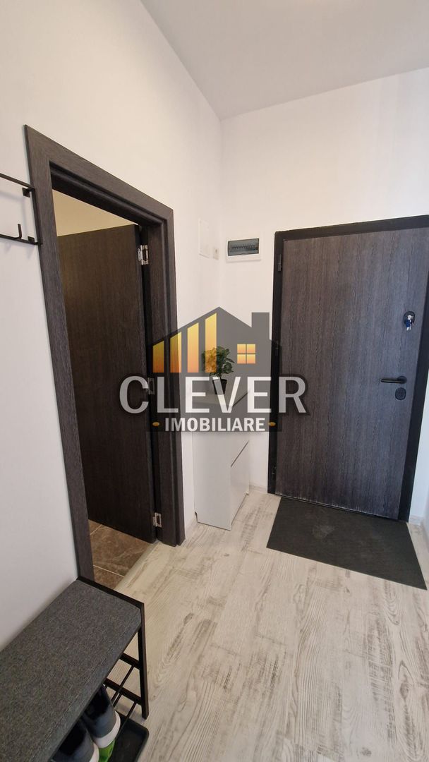 Prima inchiriere 2 camere, mobilat utilat , parcare , 7 min metrou Teclu - Poză 9