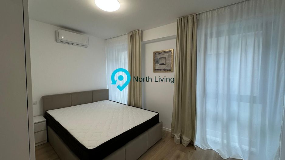 2 Camere Premium | Bloc Nou | Incalzire Pardoseala - Poză 5