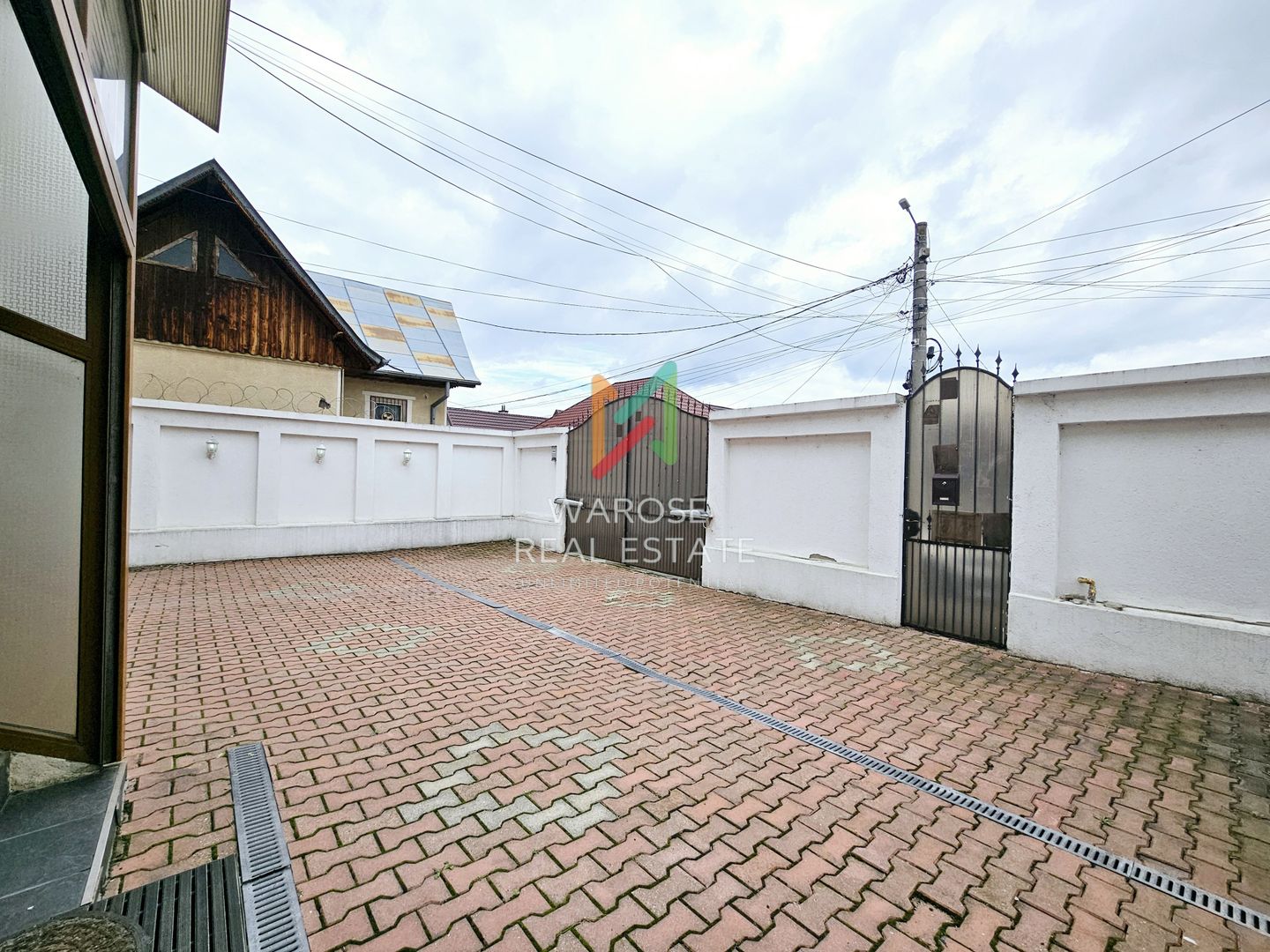 Casă tip duplex | Codlea | 153 mp utili | Teren 387 mp - Poză 40