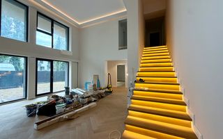 Duplex 4 camere *156mp* + cu curte proprie 175mp // Straulesti - Poză 9