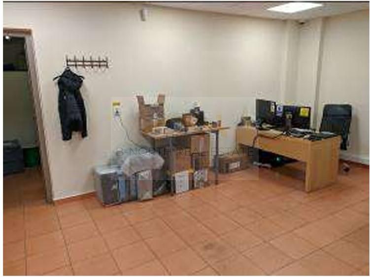 Clădiri de birouri de închiriat Sector 4 – 1.100 mp, vizibilitate stradală - Poză 11
