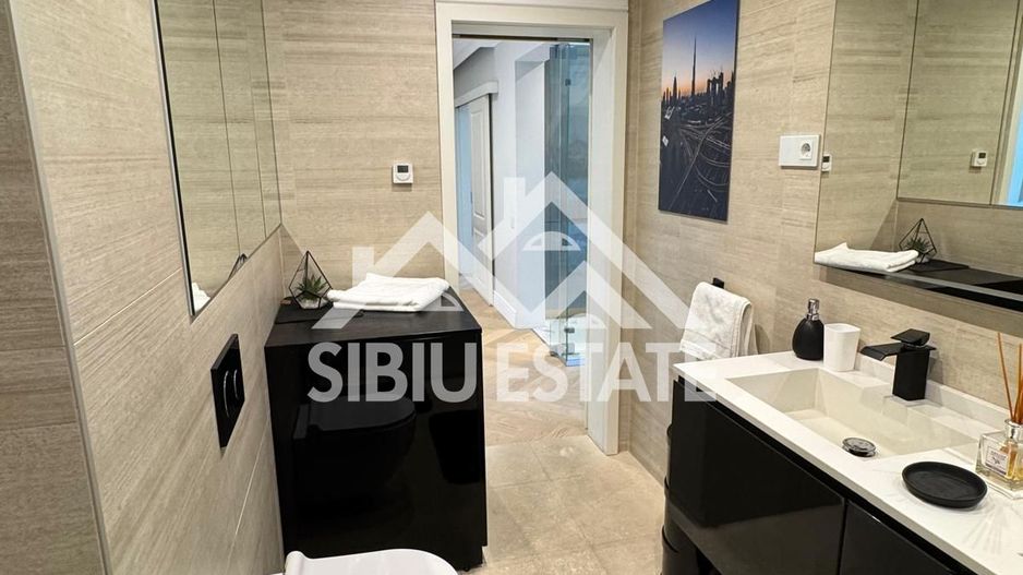 Apartament PREMIUM de inchiriat parcare subterana Calea Dumbravii - Poză 19