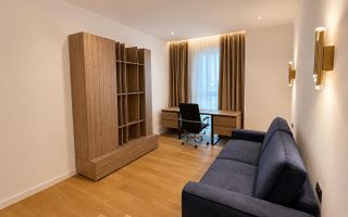 Apartament 4 camere cu vedere panoramică | One Herăstrău Towers - Poză 15