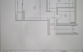 Apartament LUX | 3 camere | Pipera - Schiță 15