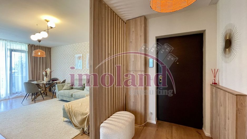 Inchiriere apartament 4 cam + terasa generoasă | Pipera - Școala Americana - Poză 8