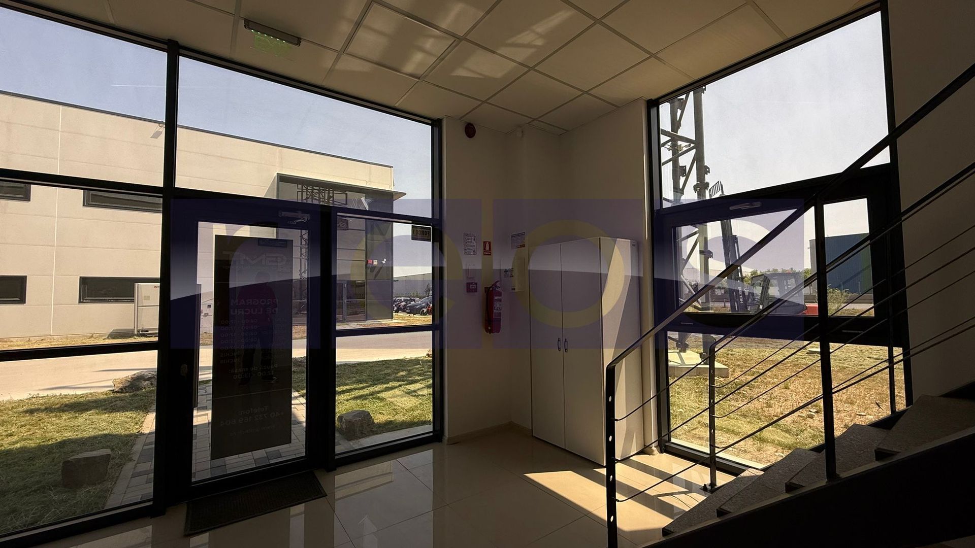 HALE INDUSTRIALE PREMIUM DE ÎNCHIRIAT CU TEMPERATURĂ CONTROLATĂ | MOGOȘOAIA - Poză 1