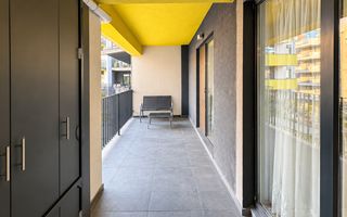 2 camere, Parcare, Semicentral, Anton Pann, NTT Data, Bosch, Paris - Poză 8