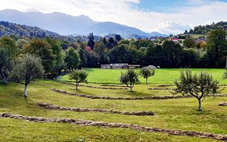 Teren superb de 16240mp, parcelabil, in Bran la intrare in Moeciu de Jos - Poză 10